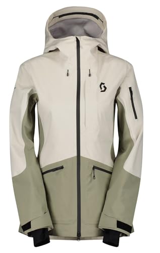 Scott VERTIC 3L DAMEN JACKE DUST WHITE DUST GREY 23/24 | Größe: S von Scott