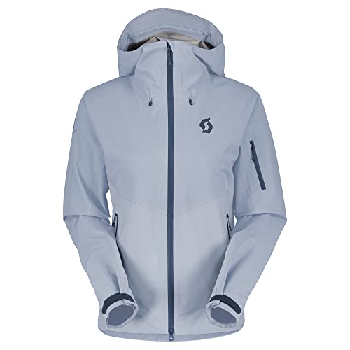 Scott W Explorair 3l Jacket Blau, Damen Anoraks, Größe S - Farbe Glace Blue von Scott