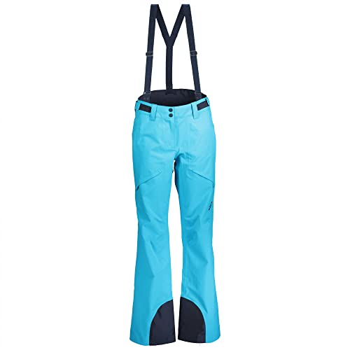 Scott W Explorair 3l Pants Blau, Damen Softshellhose, Größe XS - Farbe Breeze Blue von Scott