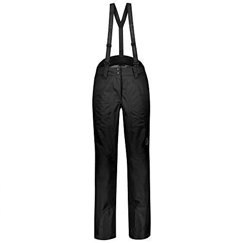 Scott W Explorair 3l Pants Schwarz, Damen Softshellhose, Größe XL - Farbe Black von Scott