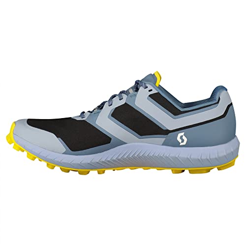 Scott W Supertrac Rc 2 Shoe Blau-Schwarz, Damen Laufschuh, Größe EU 38.5 - Farbe Black - Glace Blue von Scott