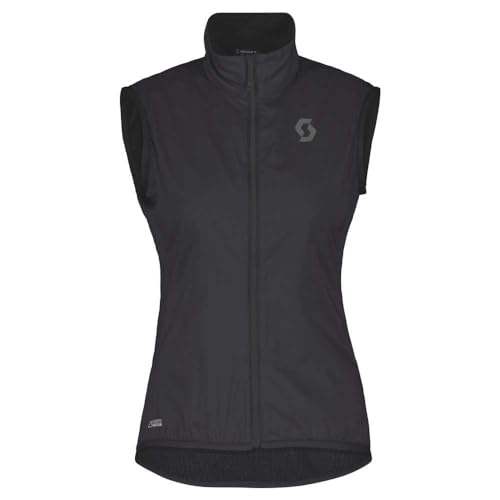 Scott W Trail Storm Insuloft Al Vest Schwarz, Damen Polartec Isolationsweste, Größe M - Farbe Black von Scott Edward