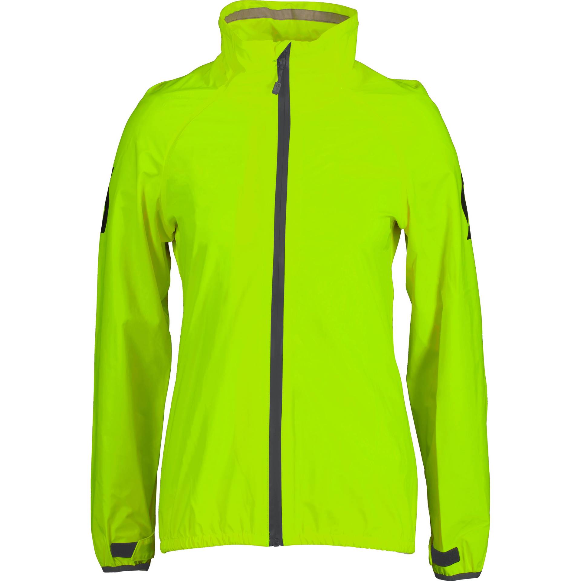 Scott W's Ergonomic Pro DP Damen Regenjacke gelb 42 Damen von Scott