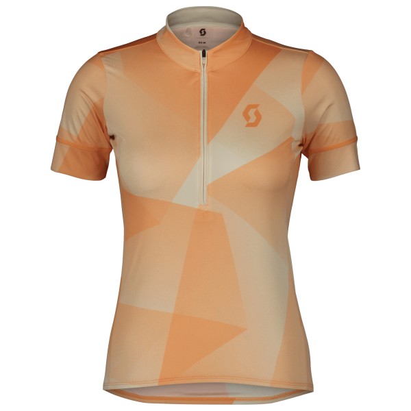 Scott - Women's Endurance 15 S/S - Radtrikot Gr L beige von Scott