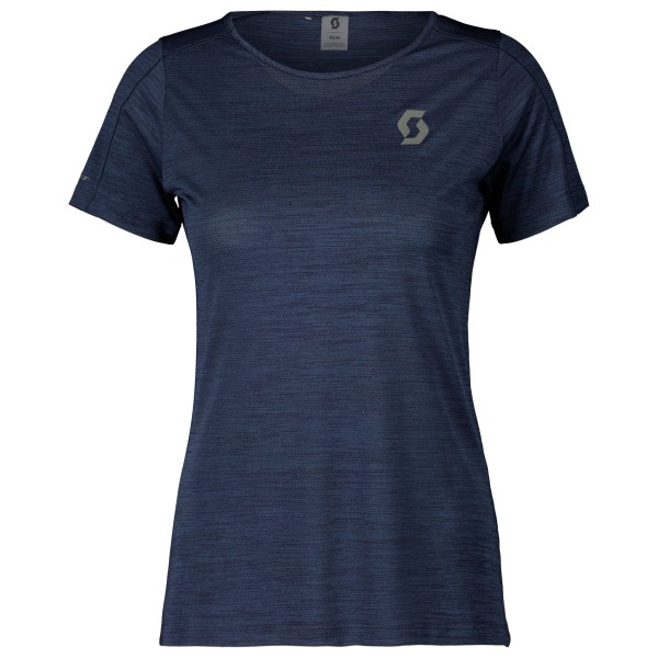Scott - Women's Endurance Light S/S Shirt - Funktionsshirt Gr M blau von Scott