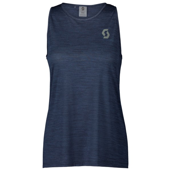 Scott - Women's Endurance Light Tank - Tank Top Gr XL blau von Scott