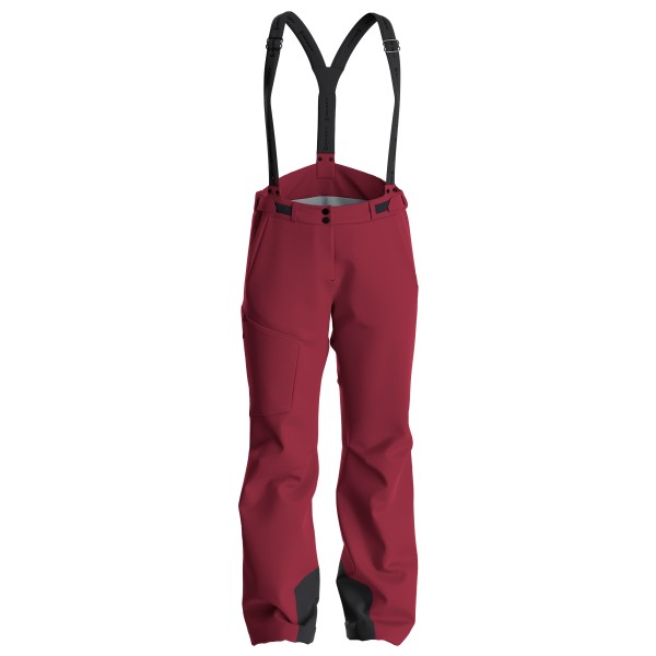 Scott - Women's Explorair 3L Pants - Skihose Gr S rot von Scott