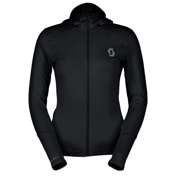 Scott - Women's Hoody Defined Light - Fleecejacke Gr M schwarz von Scott