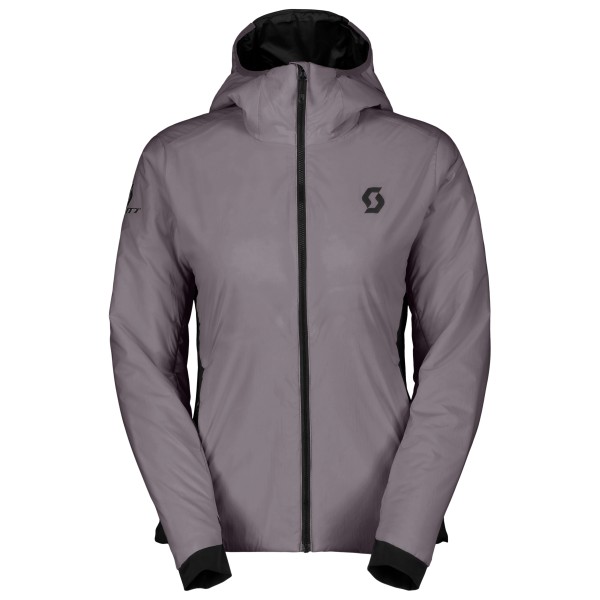 Scott - Women's Hoody Insuloft Light - Kunstfaserjacke Gr XS grau von Scott