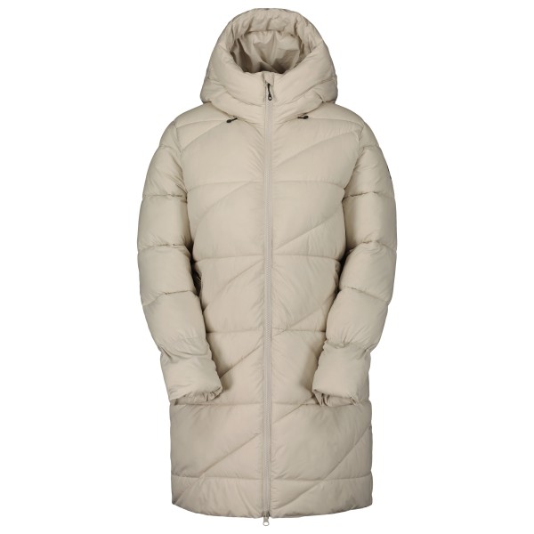 Scott - Women's Insuloft Warm Parka - Parka Gr XS beige von Scott