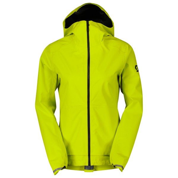 Scott - Women's Jacket Commuter 2.5L - Fahrradjacke Gr XS grün von Scott