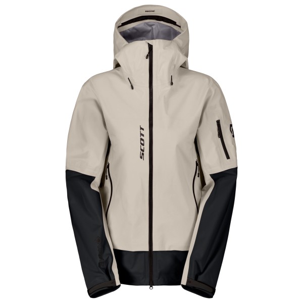 Scott - Women's Jacket Explorair GTX 3L - Skijacke Gr M grau von Scott
