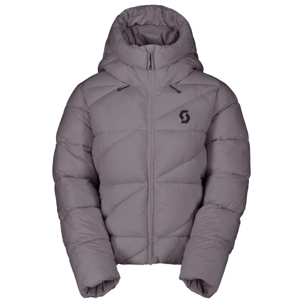 Scott - Women's Jacket Insuloft Warm - Kunstfaserjacke Gr M grau von Scott
