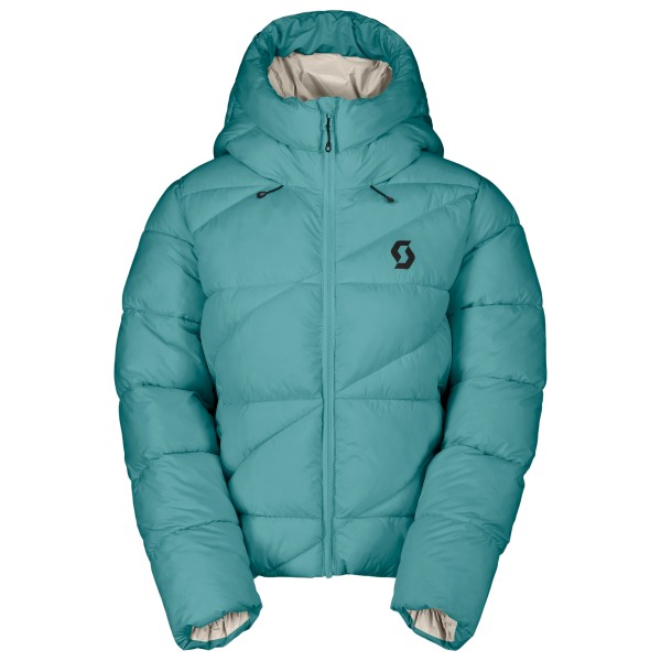 Scott - Women's Jacket Insuloft Warm - Kunstfaserjacke Gr XS türkis von Scott