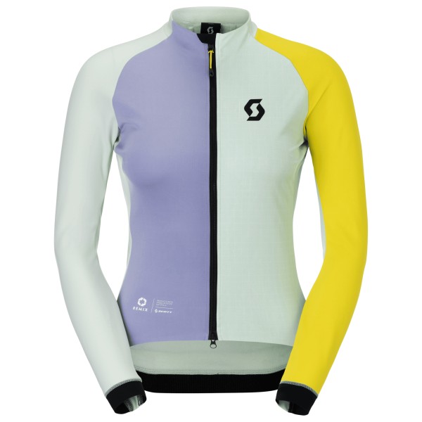 Scott - Women's Jacket RC Pro Warm GTX - Radtrikot Gr L bunt von Scott
