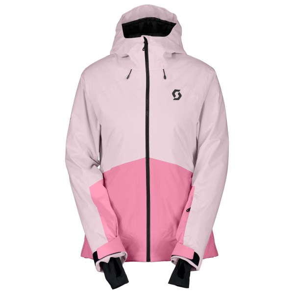 Scott - Women's Jacket Ultimate Dryo 10 - Skijacke Gr XL rosa von Scott