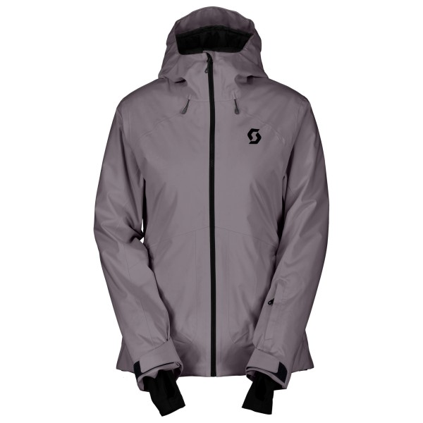 Scott - Women's Jacket Ultimate Dryo 10 - Skijacke Gr XS grau von Scott