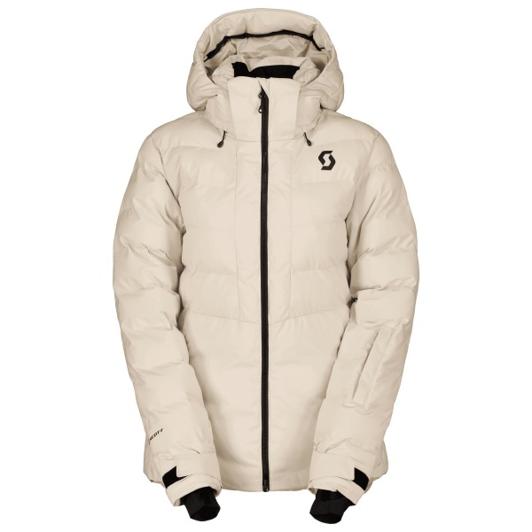 Scott - Women's Jacket Ultimate Warm - Skijacke Gr XXL beige von Scott