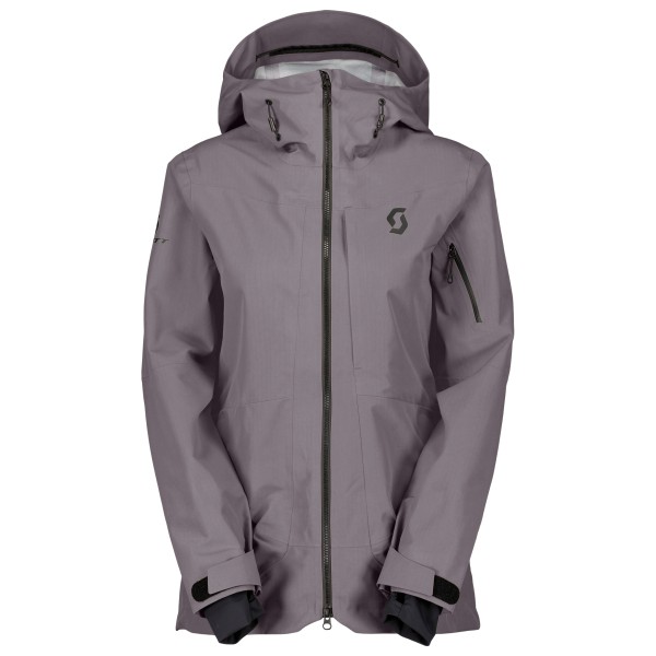 Scott - Women's Jacket Vertic Ripstop 3L - Skijacke Gr XL grau von Scott