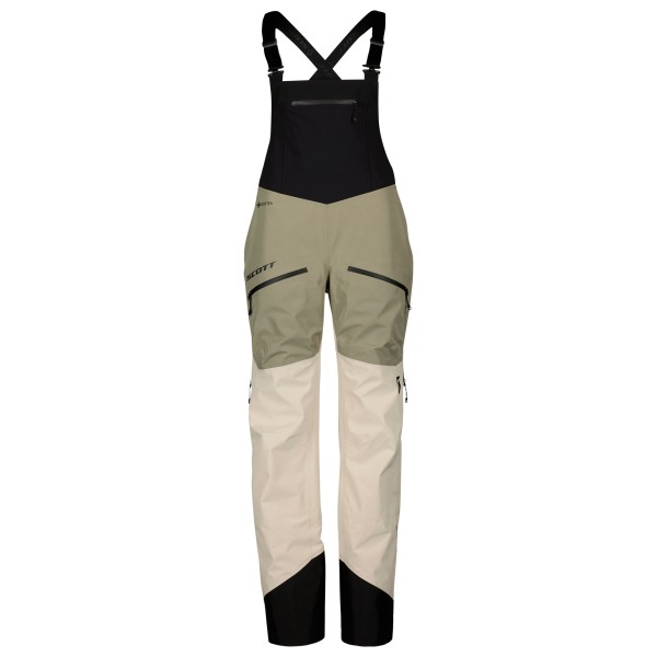 Scott - Women's Line Chaser GTX 3L Pants - Skihose Gr XS beige von Scott