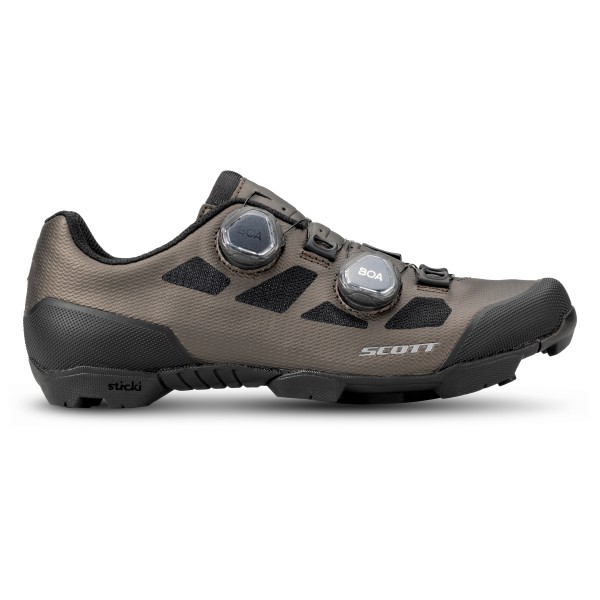 Scott - Women's MTB Vertec - Radschuhe Gr 37 grau von Scott