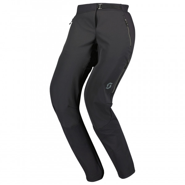 Scott - Women's Pants Trail Storm Hybrid - Radhose Gr S schwarz/grau von Scott