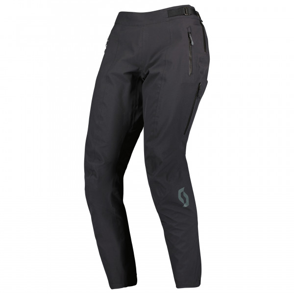 Scott - Women's Pants Trail Storm Waterproof - Radhose Gr L grau/schwarz von Scott