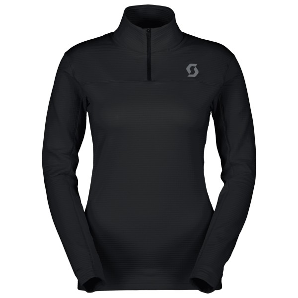 Scott - Women's Pullover Defined Light - Fleecepullover Gr L schwarz von Scott