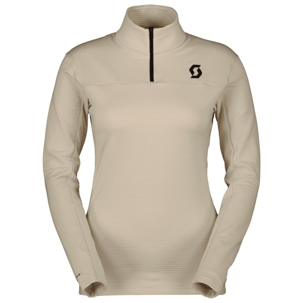 Scott - Women's Pullover Defined Light - Fleecepullover Gr XL beige von Scott