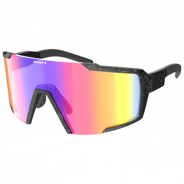 Scott - Women's Shield Compact S3 (VLT 16%) - Fahrradbrille bunt von Scott