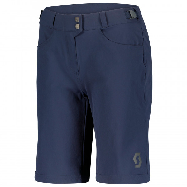 Scott - Women's Shorts Trail Flow with Pad - Radhose Gr XS blau Scott - Women's Shorts Trail Flow with Pad - Radhose Gr XS blau von Scott