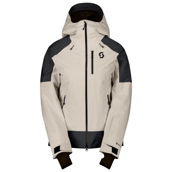 Scott - Women's Ultimate GTX Jacket - Skijacke Gr XXL beige von Scott
