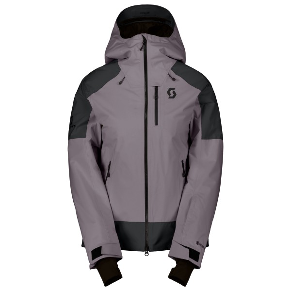 Scott - Women's Ultimate GTX Jacket - Skijacke Gr XXL grau von Scott