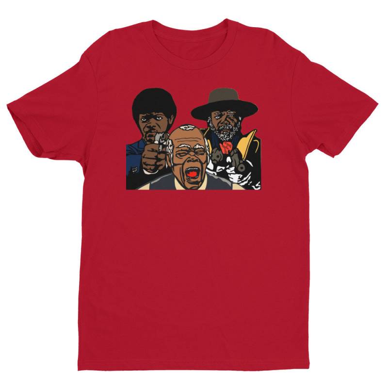 Killing Steven T-Shirt | Samuel L. Jackson Charaktere von ScottFainDesigns