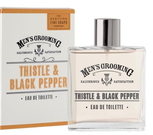 Scottish Fine Soaps Eau de Toilette Men's Grooming 50ml von Scottish Fine Soaps