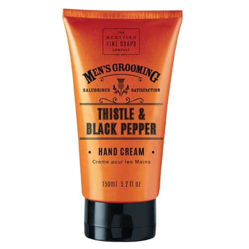 Scottish Fine Soaps Handcreme Men's Grooming 150ml von Scottish Fine Soaps