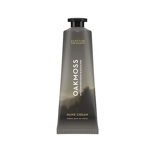 Scottish Fine Soaps Handcreme Oakmoss 30ml von Scottish Fine Soaps