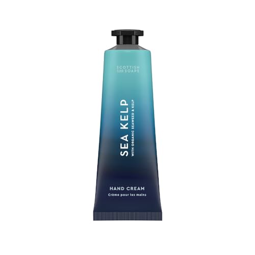 Scottish Fine Soaps Handcreme Sea Kelp 30ml von Scottish Fine Soaps