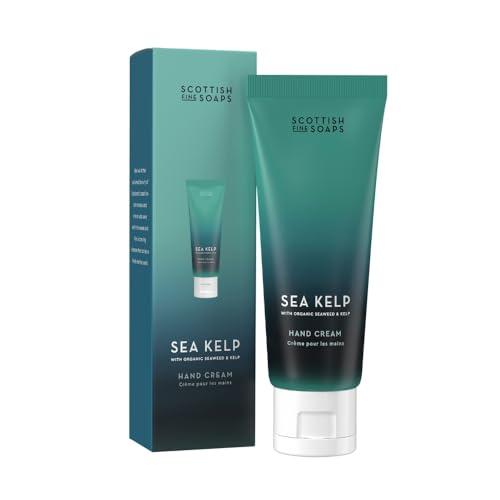 Scottish Fine Soaps Handcreme Sea Kelp 75ml von Scottish Fine Soaps