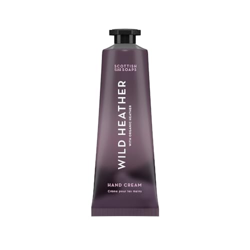 Scottish Fine Soaps Handcreme Wild Heather 30ml von Scottish Fine Soaps