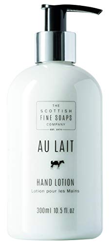 Scottish Fine Soaps Handlotion "Au Lait" 300ml von Scottish Fine Soaps