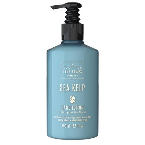 Scottish Fine Soaps Handlotion Sea Kelp - Marine Spa 300ml von Scottish Fine Soaps