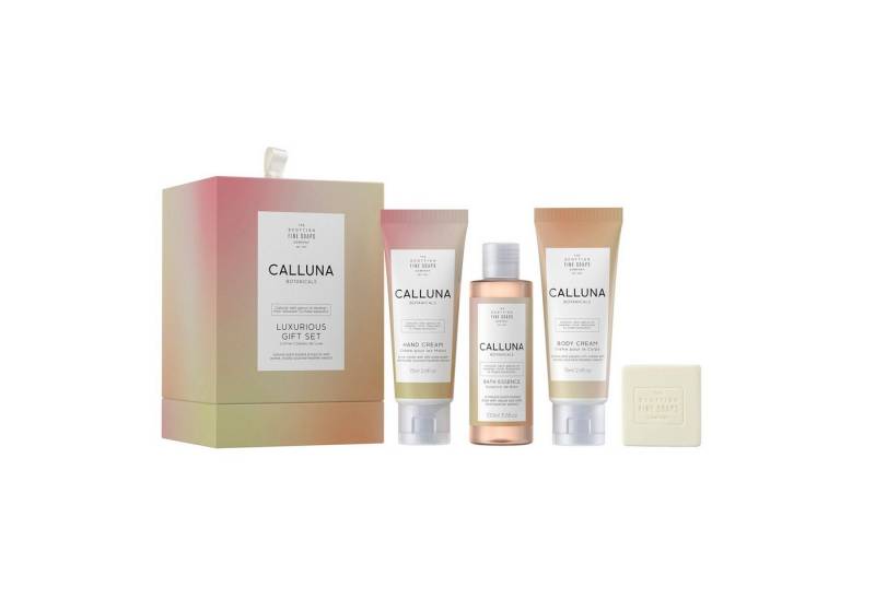 Scottish Fine Soaps Hautreinigungs-Set Calluna Botanicals 300 ml von Scottish Fine Soaps