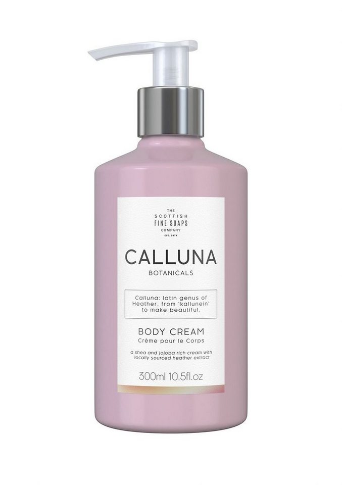 Scottish Fine Soaps Körpercreme A03272 Calluna Botanicals von Scottish Fine Soaps