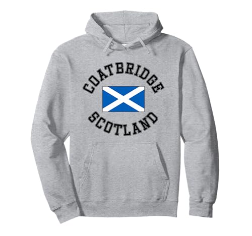 Coatbridge Schottland-Flagge, geeignet für Kinder, Männer, Frauen Pullover Hoodie Coatbridge Schottland-Flagge, geeignet für Kinder, Männer, Frauen Pullover Hoodie von Scottish Pride Scottish Flag Gifts