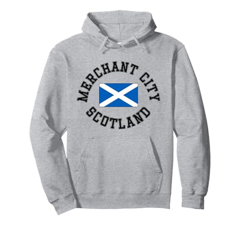 Merchant City Geeignet für Kinder Männer Frauen Pullover Hoodie Merchant City Geeignet für Kinder Männer Frauen Pullover Hoodie von Scottish Pride Scottish Flag Gifts