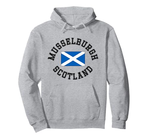 Musselburgh Scotland Geeignet für Kinder Männer Frauen Pullover Hoodie Musselburgh Scotland Geeignet für Kinder Männer Frauen Pullover Hoodie von Scottish Pride Scottish Flag Gifts