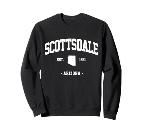 Scottsdale Arizona Retro-Ausflug für Mädchen nach Scottsdale Arizona Sweatshirt Scottsdale Arizona Retro-Ausflug für Mädchen nach Scottsdale Arizona Sweatshirt von Scottsdale Arizona Retro Scottsdale Arizona