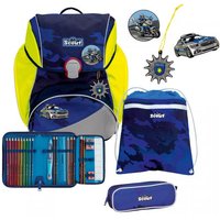 Scout Alpha DIN - Schulranzen Set 4 tlg. von Scout