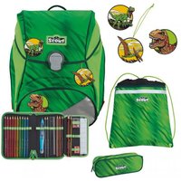 Scout Alpha DIN - Schulranzen Set 4 tlg. von Scout